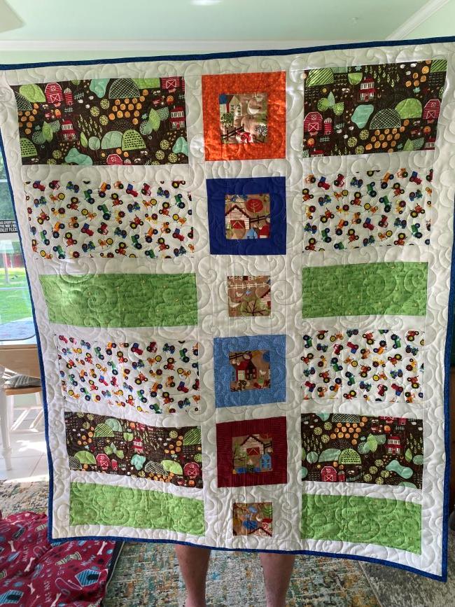 Pattern From Country Community Quilts from Anita – Jo's Country Junction